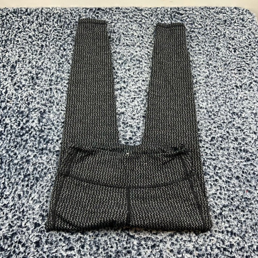 Athleta Heartbeat Chaturanga Leggings Womens Small Stretch Pull On Yoga Ankle